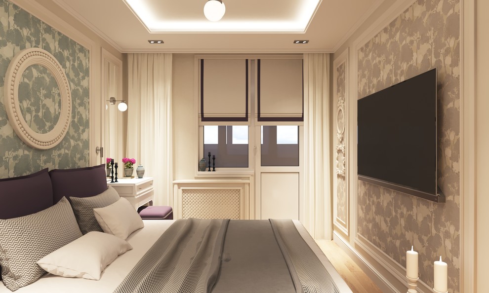 Жилая квартира в 90 кв.м в ЖК "Протвино" Московской области