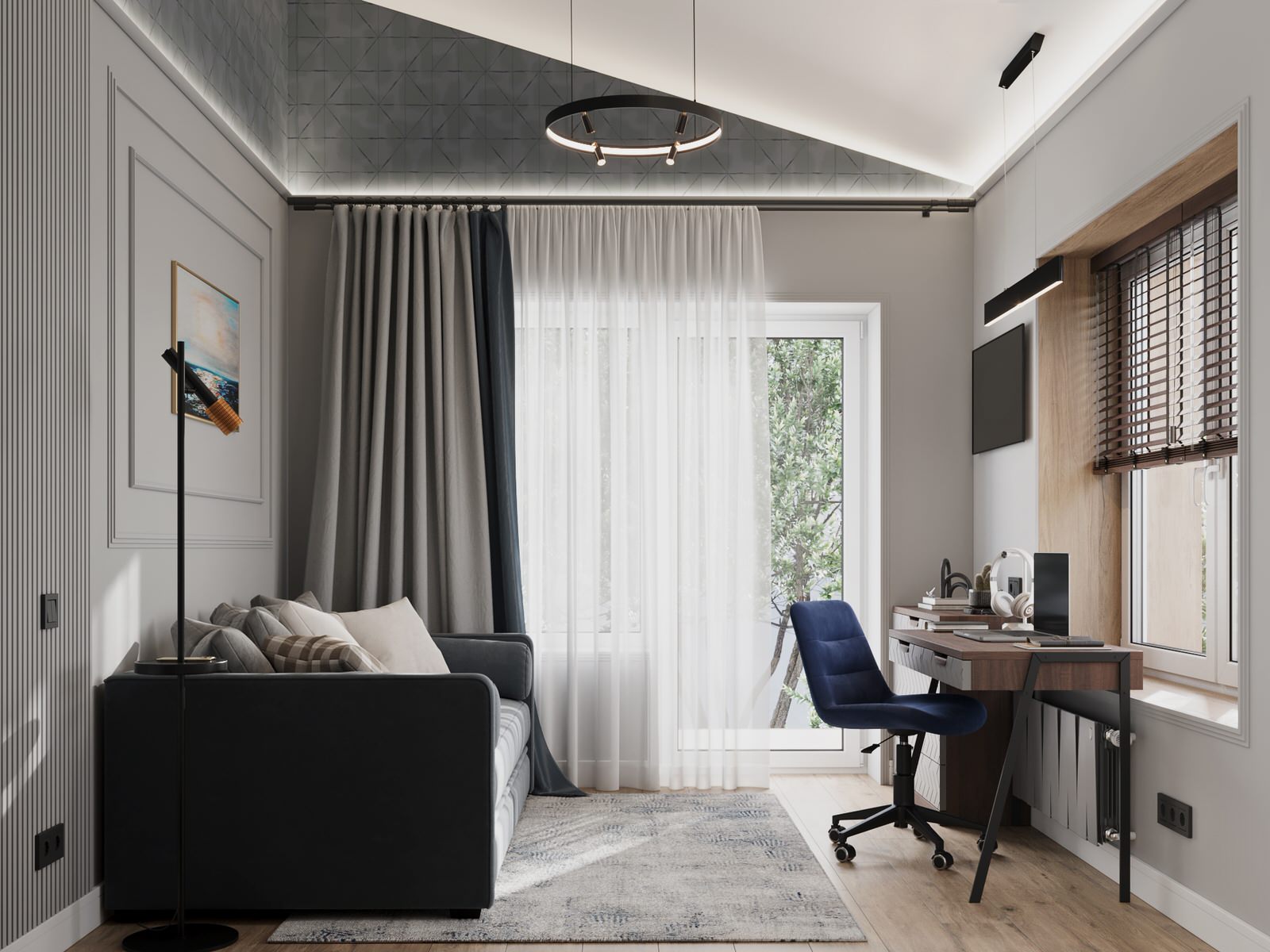 Частный дом