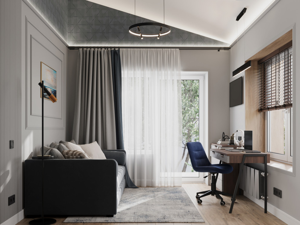 Частный дом