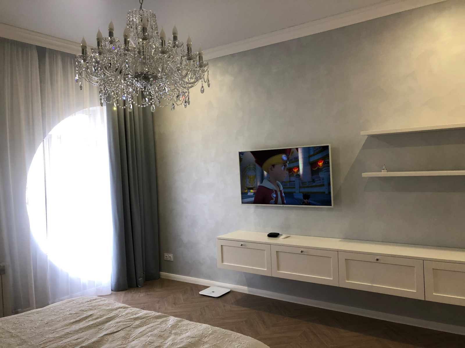 Премиум ремонт 2-х этажной квартиры по дизайн проекту