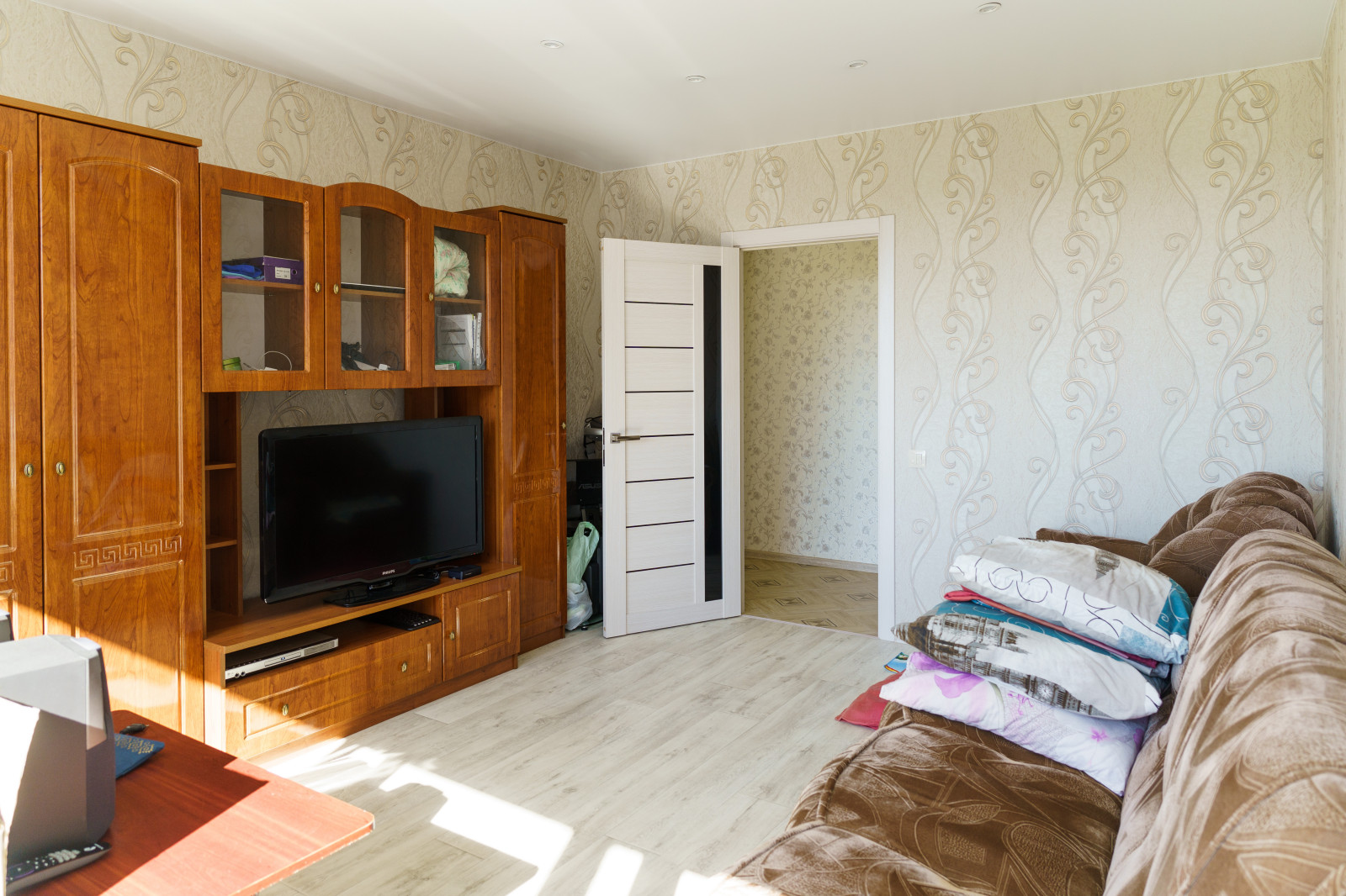 Капитальный ремонт квартиры на Волгоградском проспекте, 63м²