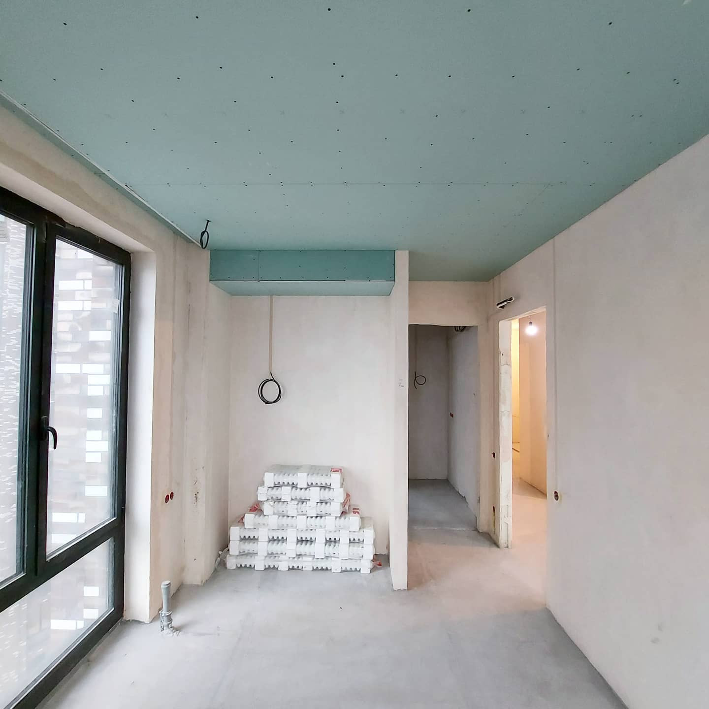 Обложка проекта: ПОТОЛКИ ИЗ ГКЛ СО ЗВУКОИЗОЛЯЦИЕЙ