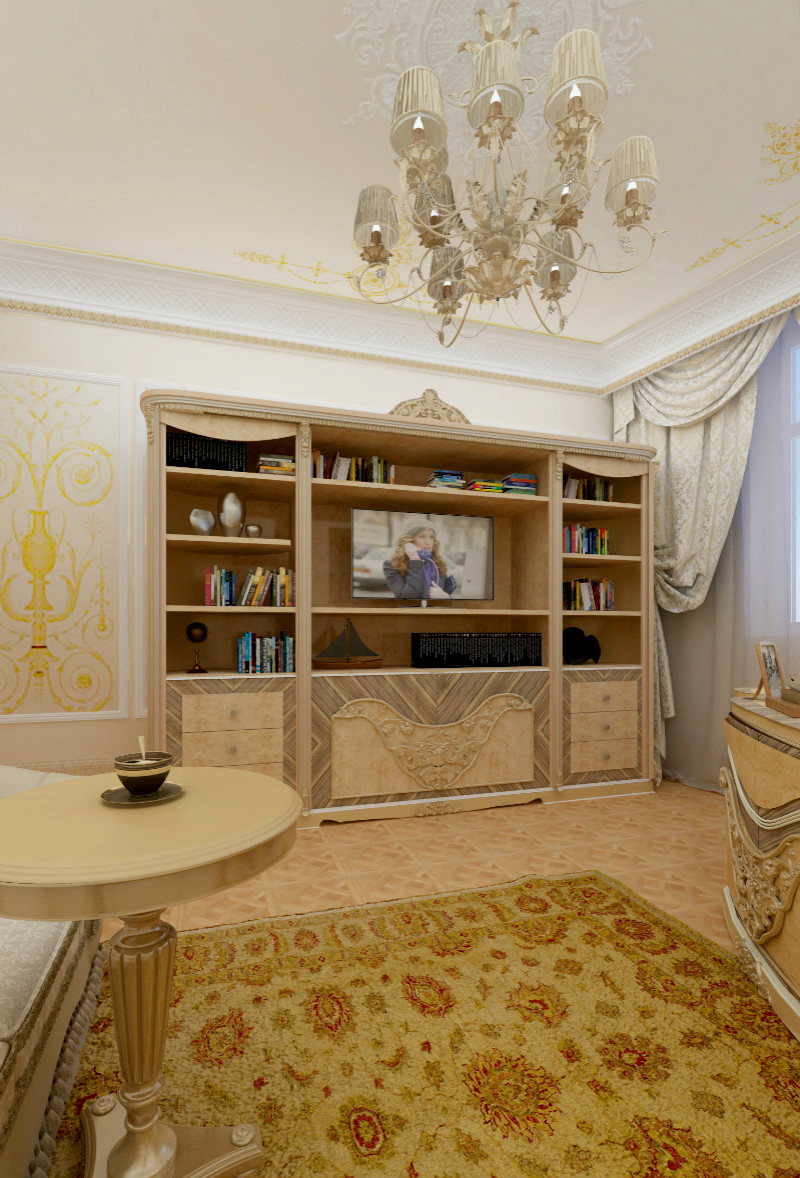 Обложка проекта: Сочи