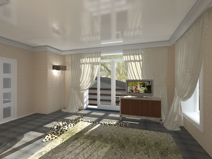 Подгорный дом