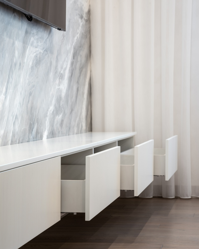 Квартира по дизайн-проекту