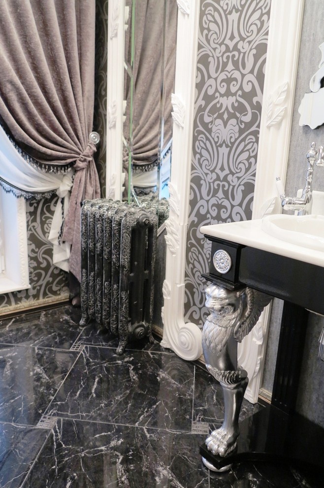 Дамские комнаты во Дворце Сюзор.