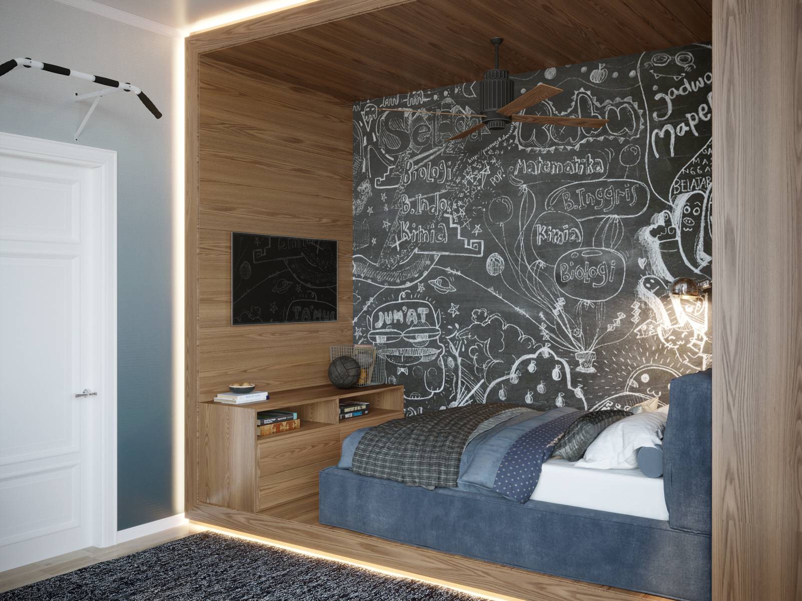 Дом в Веселом full