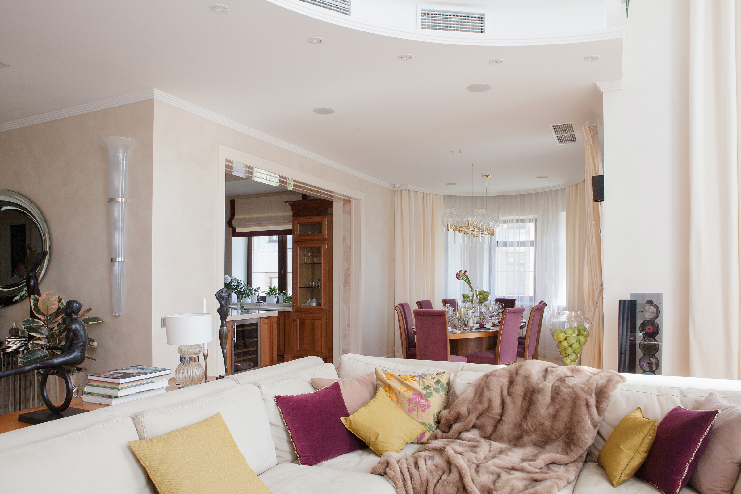 Дом на Новорижском шоссе