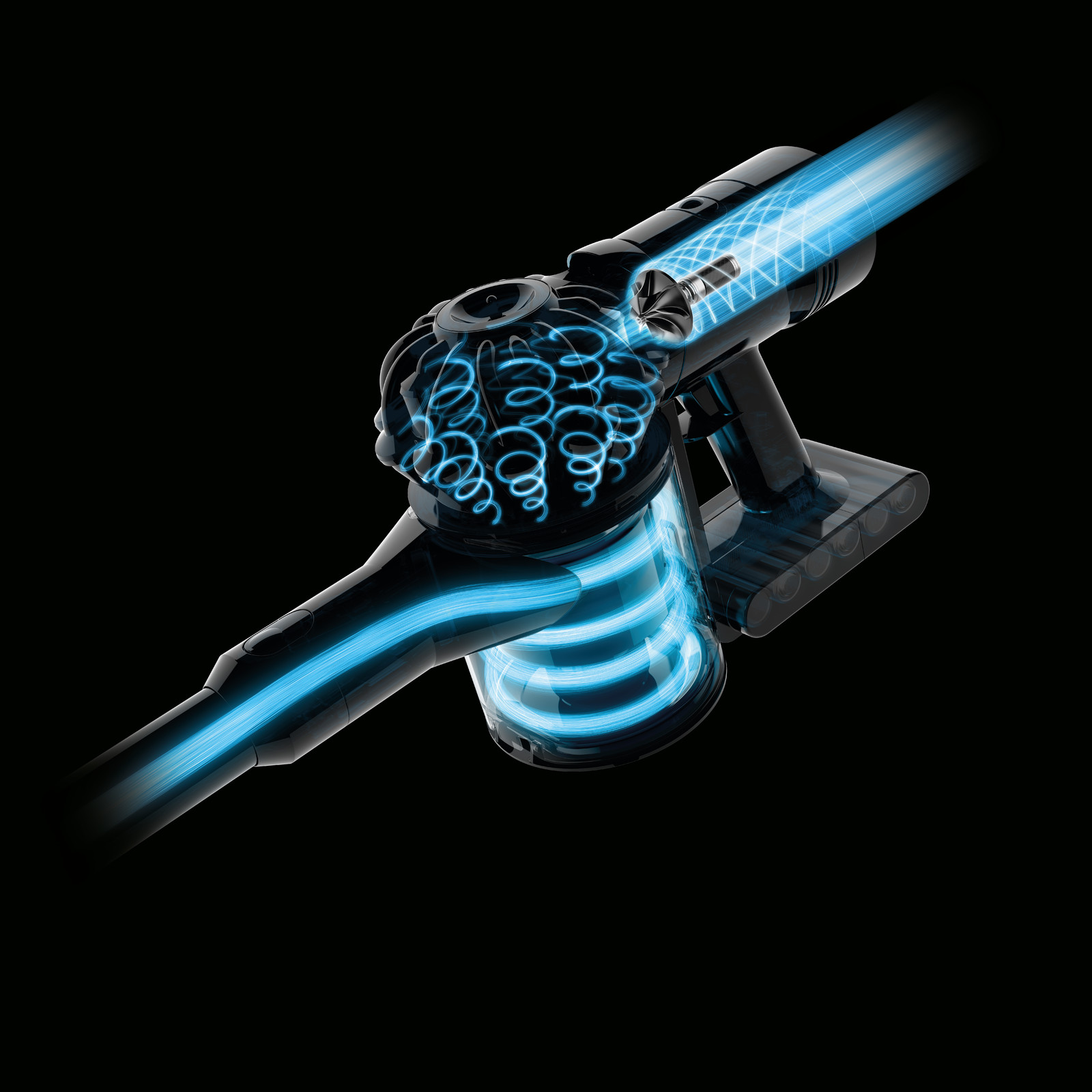 Обложка проекта: Dyson V8 Absolute