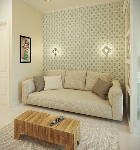 Однокомнатна квартира в городе Королеве Московской области