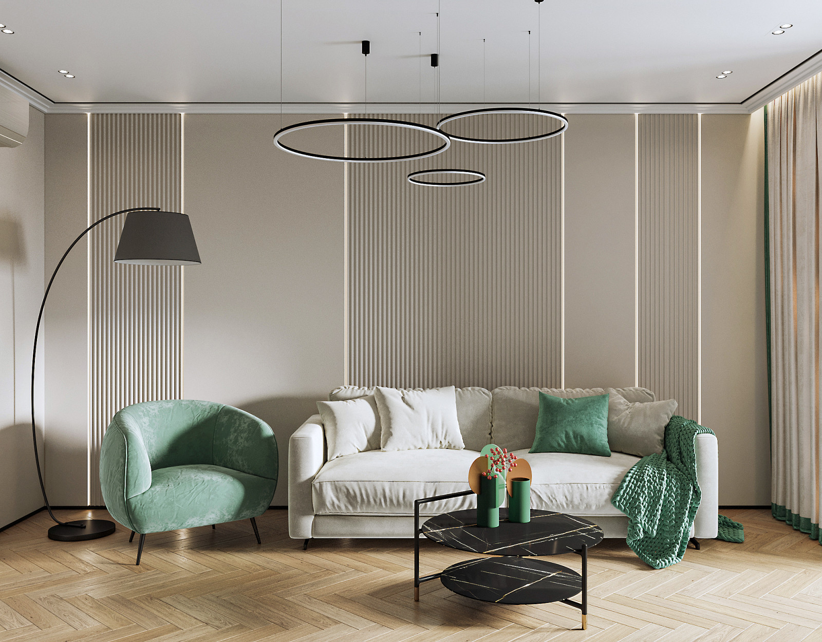 Квартира в Санкт-Петербурге