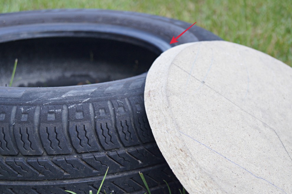 Своими руками: Что можно сделать из старых покрышек