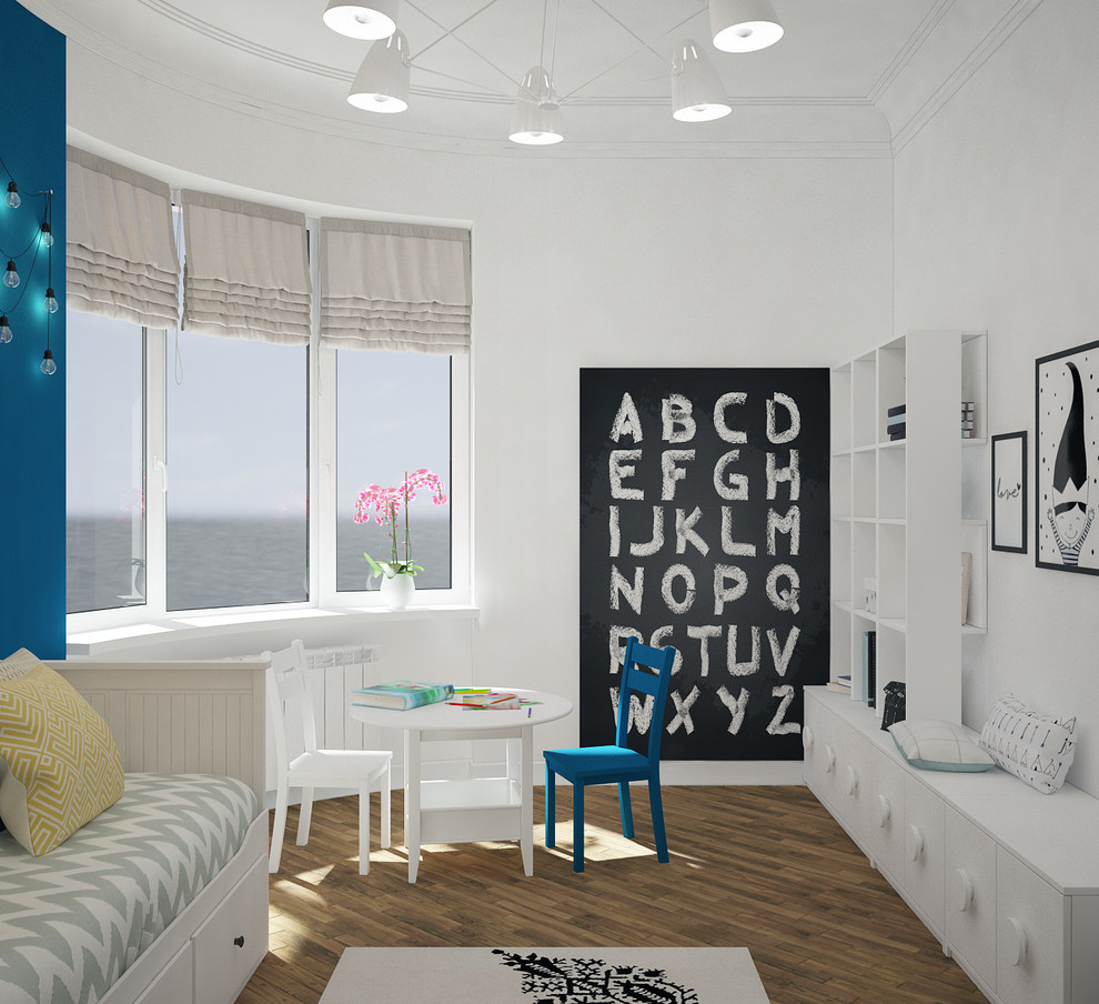 Квартира в Профессорском доме