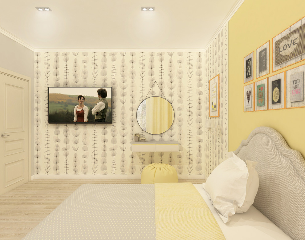 На спокойной волне