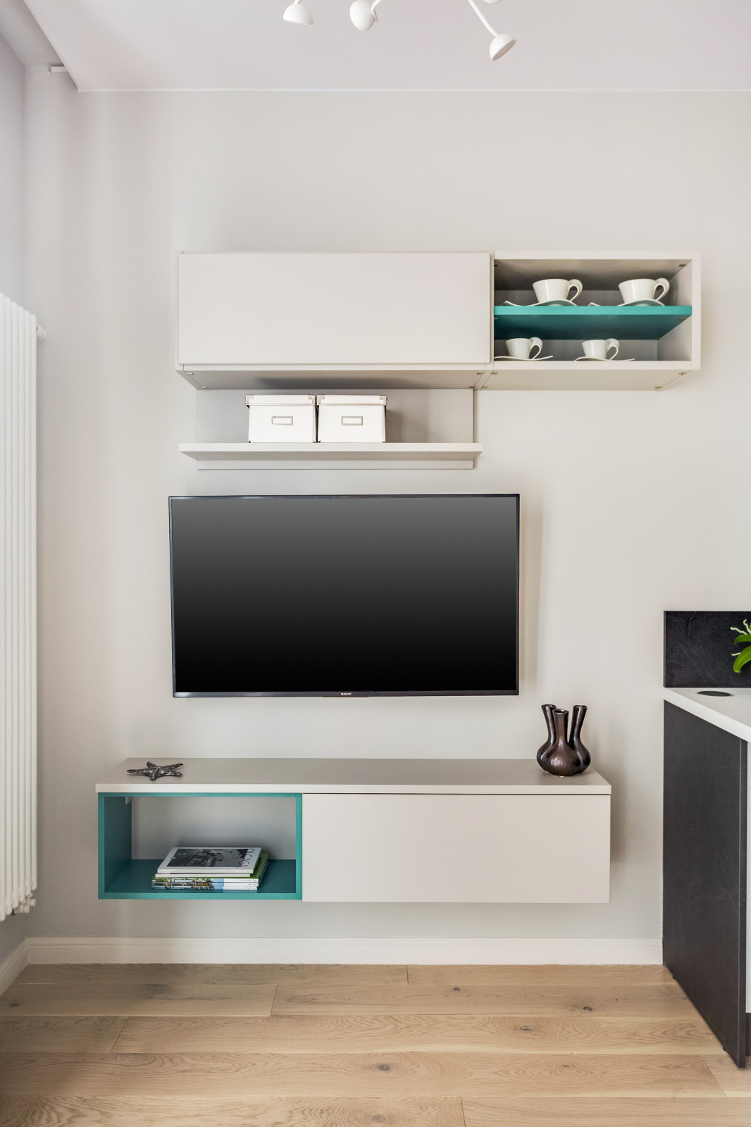 39м2 в ЖК "Пресня сити"