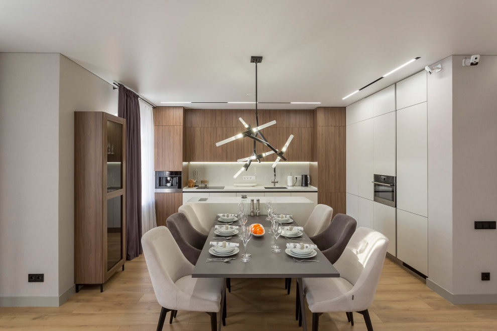 Трехкомнатная квартира. Некрасова. Казань