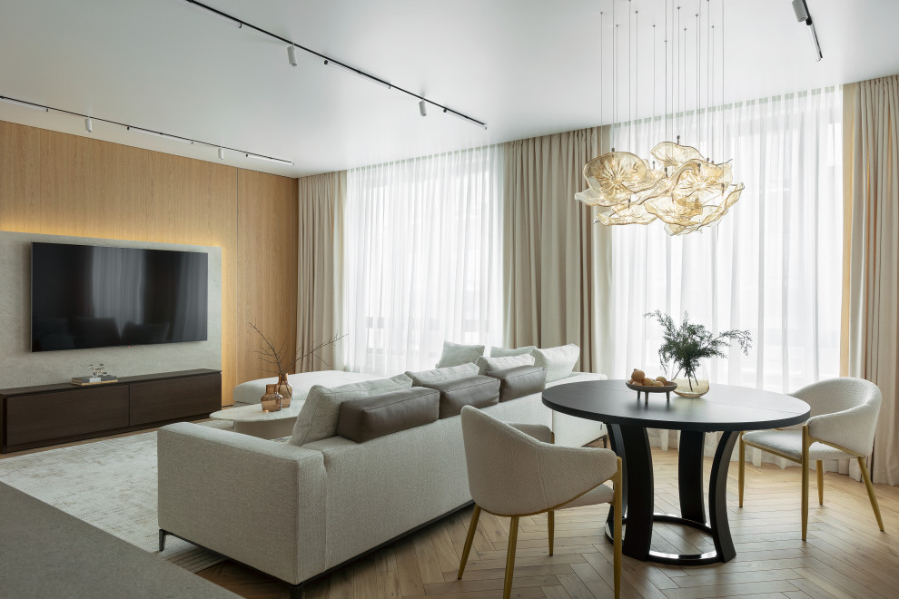 Обложка проекта: Квартира от студии You Design