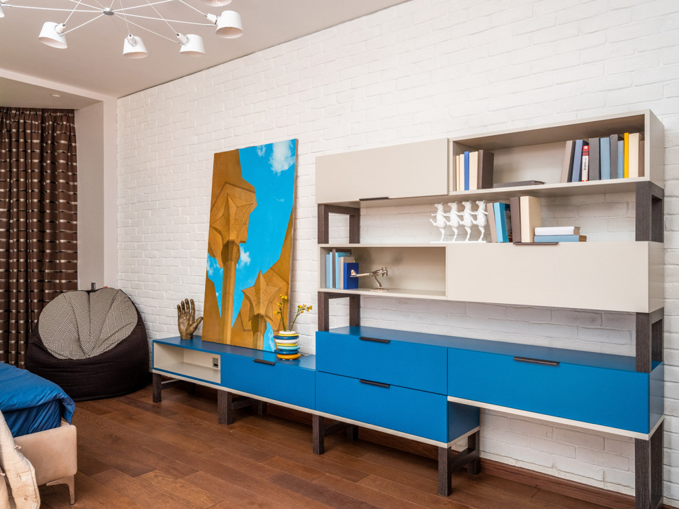 Дизайн-проект на Карамышевской