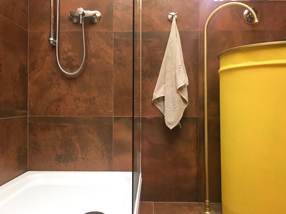 Обложка проекта: Санузел в офисе