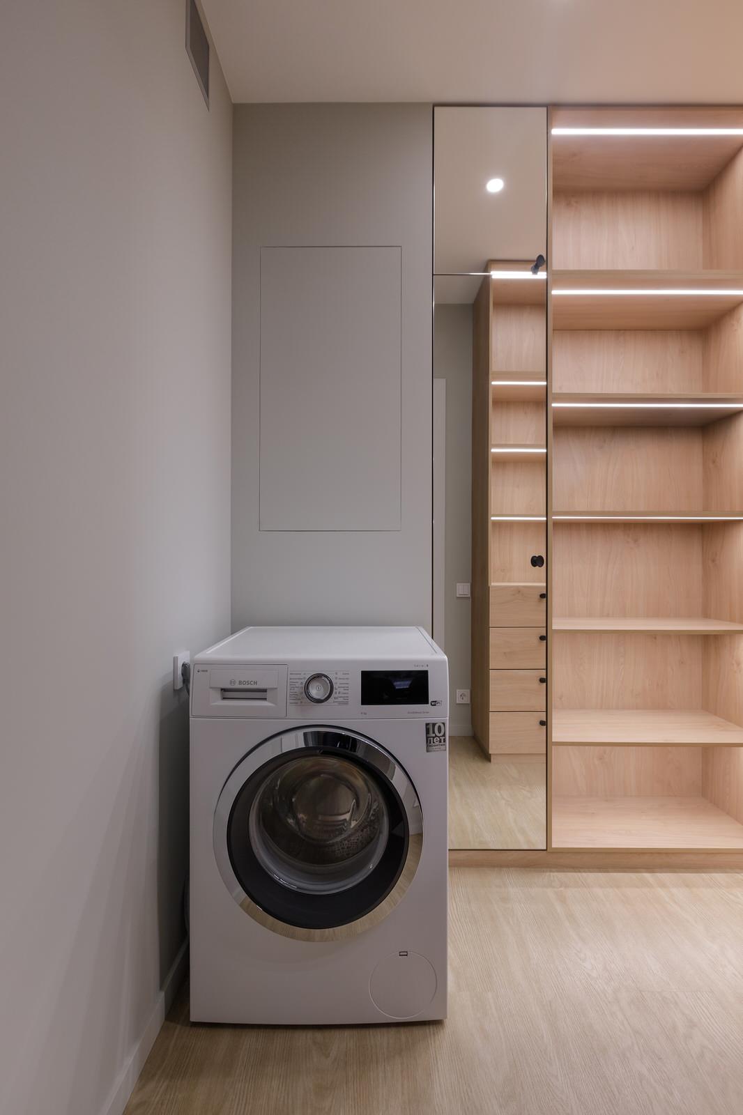 Дизайн и ремонт евротрешки 62 м2