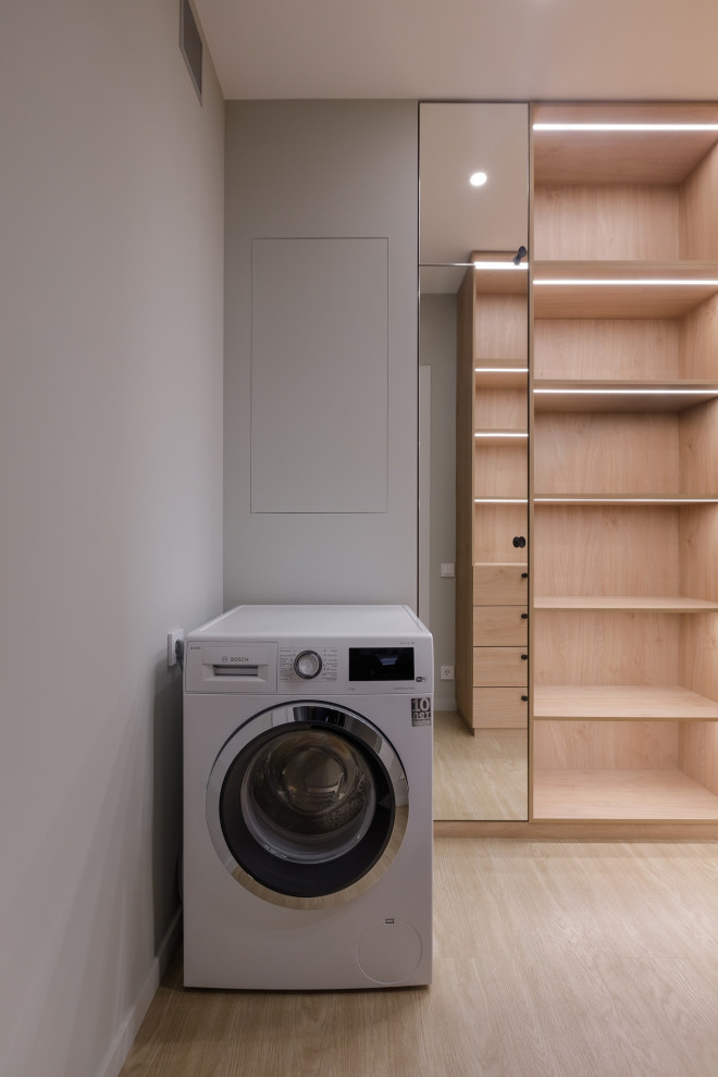 Дизайн и ремонт евротрешки 62 м2