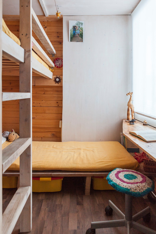 В гостях: Творческая коммуна «АрхДача» в Клюшниково