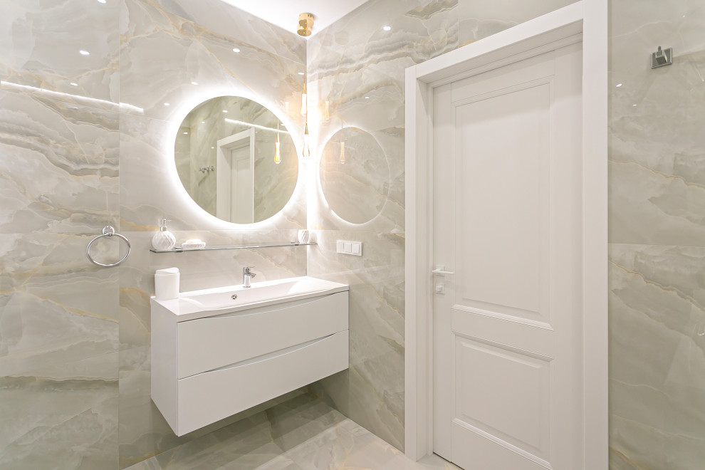 ЖК "Римский". - 2-комнатная квартира