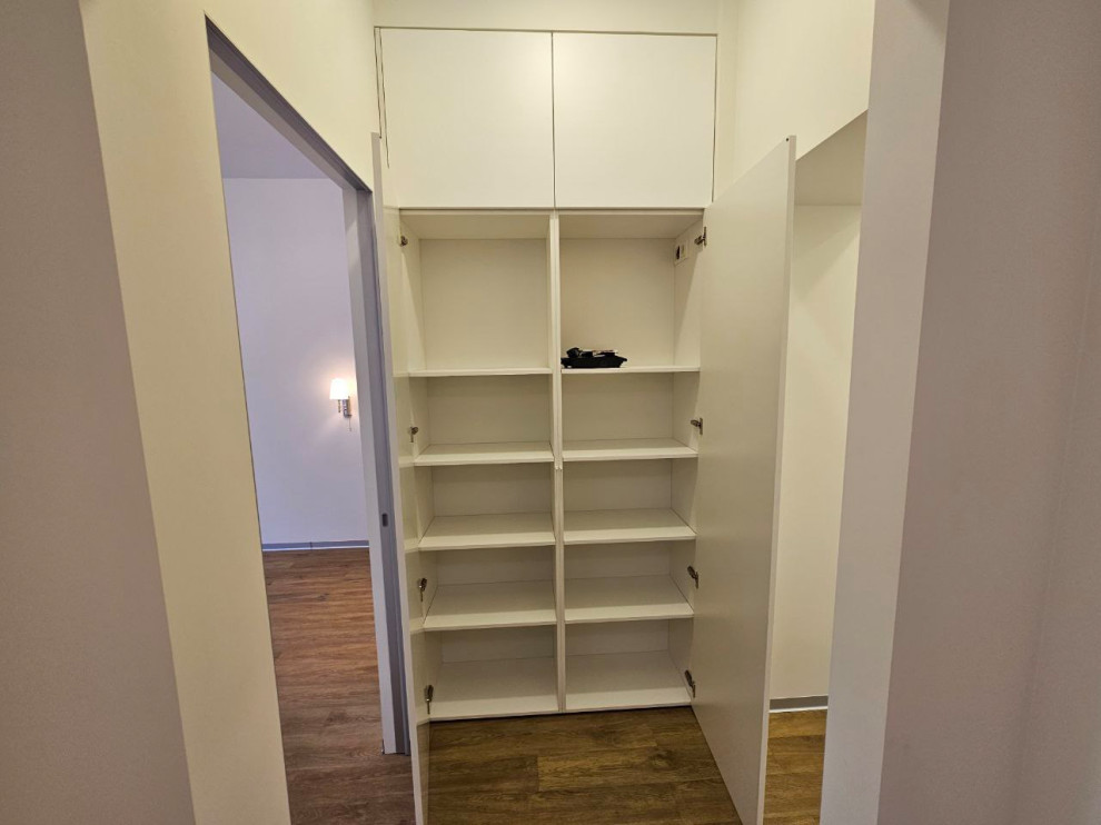 ЖК Павелецкая сити, 3 комнаты, 80 м²