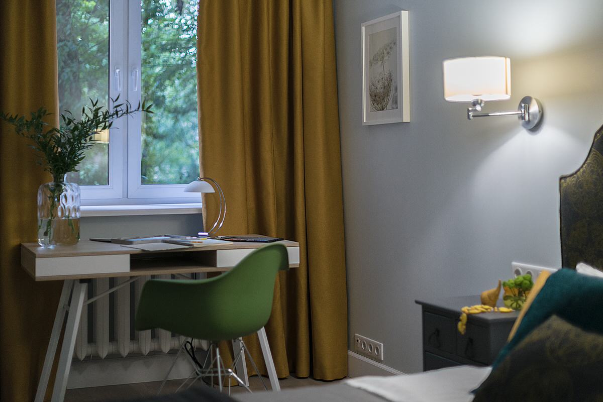 Кватира на Фрунзенской