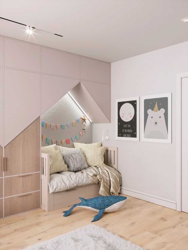 Нежная пастель