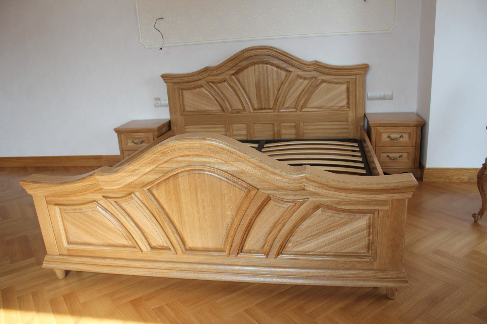 Меблировка частного дома