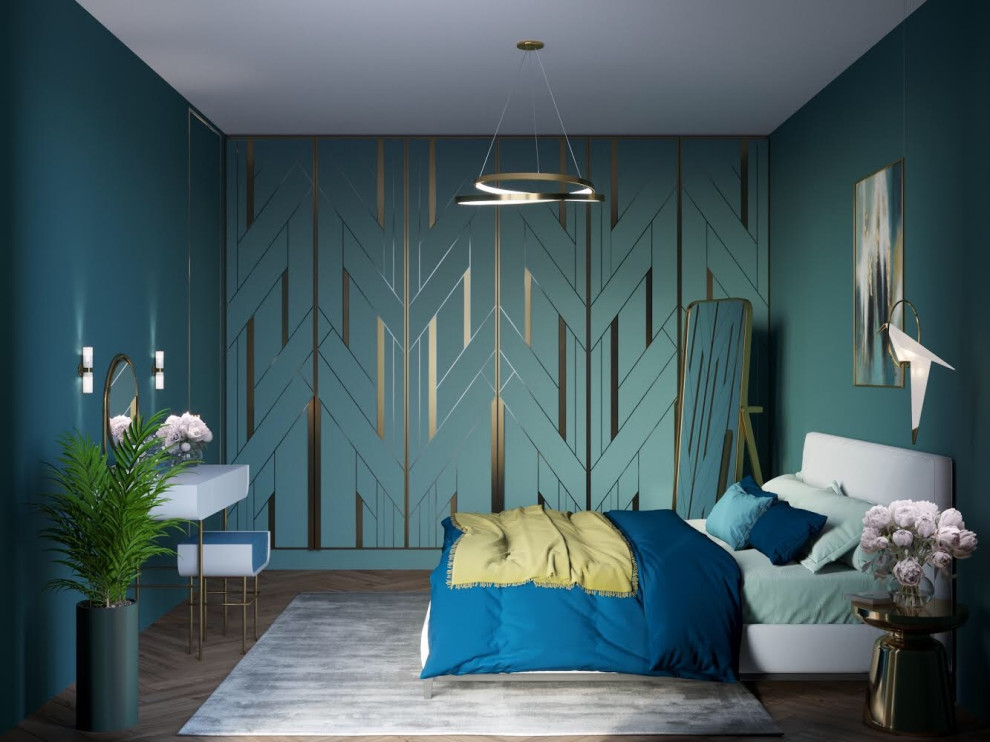 Обложка проекта: Квартира в ЖК Кутузовский г.Москва