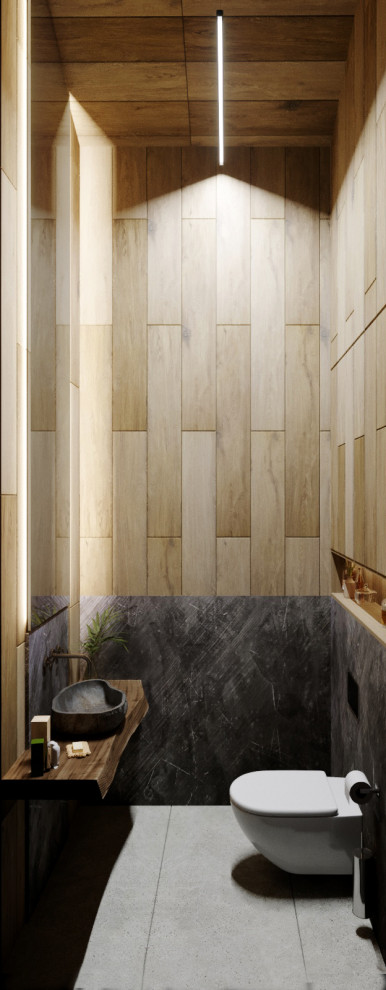 Увильды-дом шале