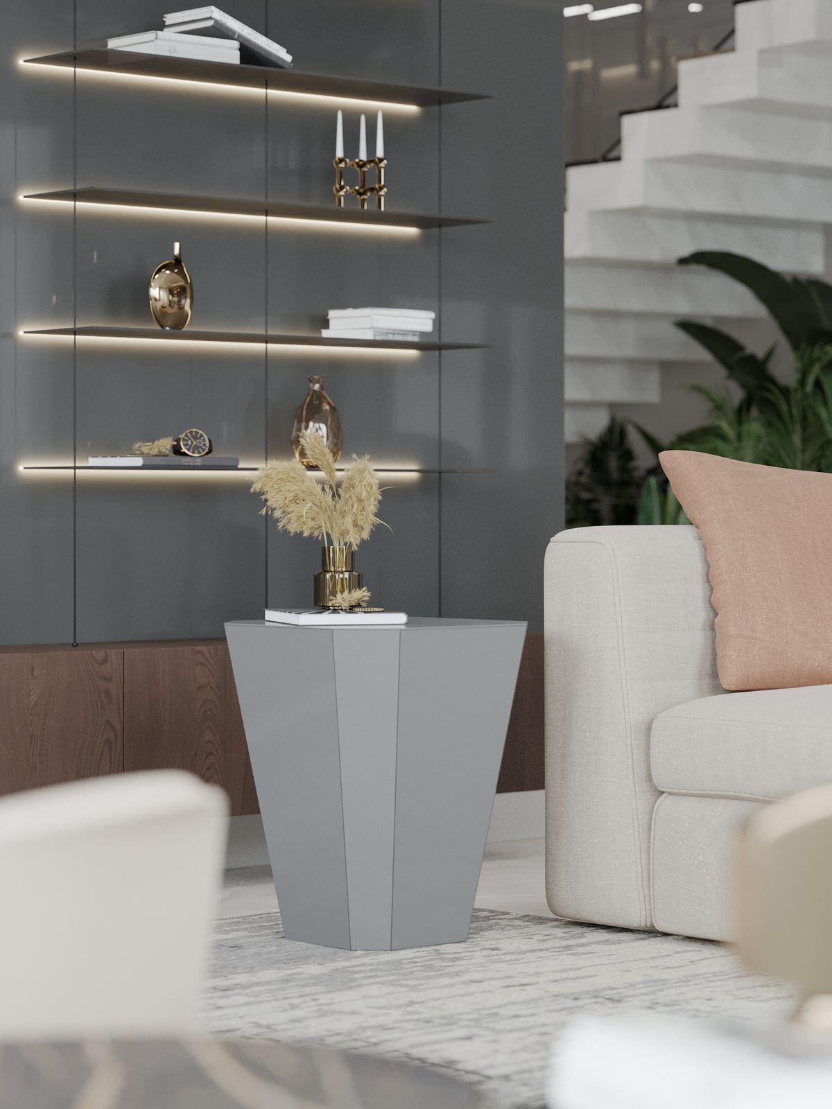 Дизайн проект частного дома