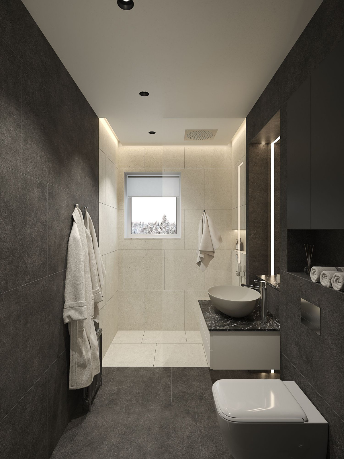 Интерьер Загородного Дома | Минимализм | 2020