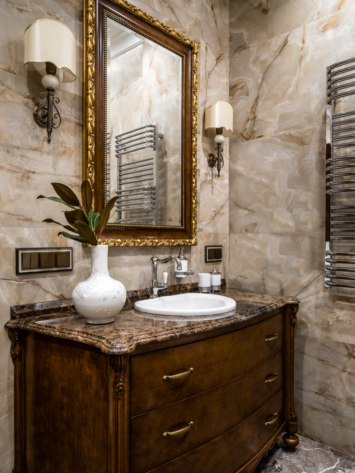 ЖК Суббота "Респектабельная классика"