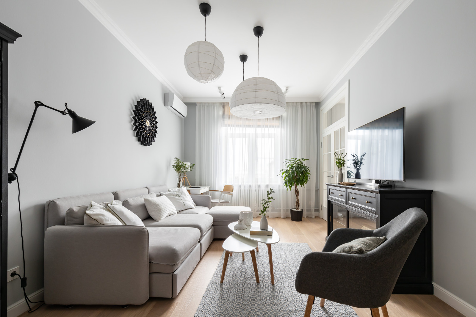 Квартира у Парка Победы