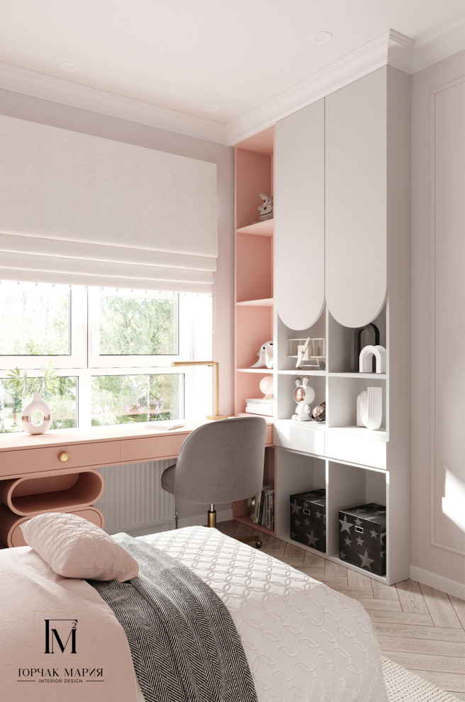 Детская для 2-х девочек