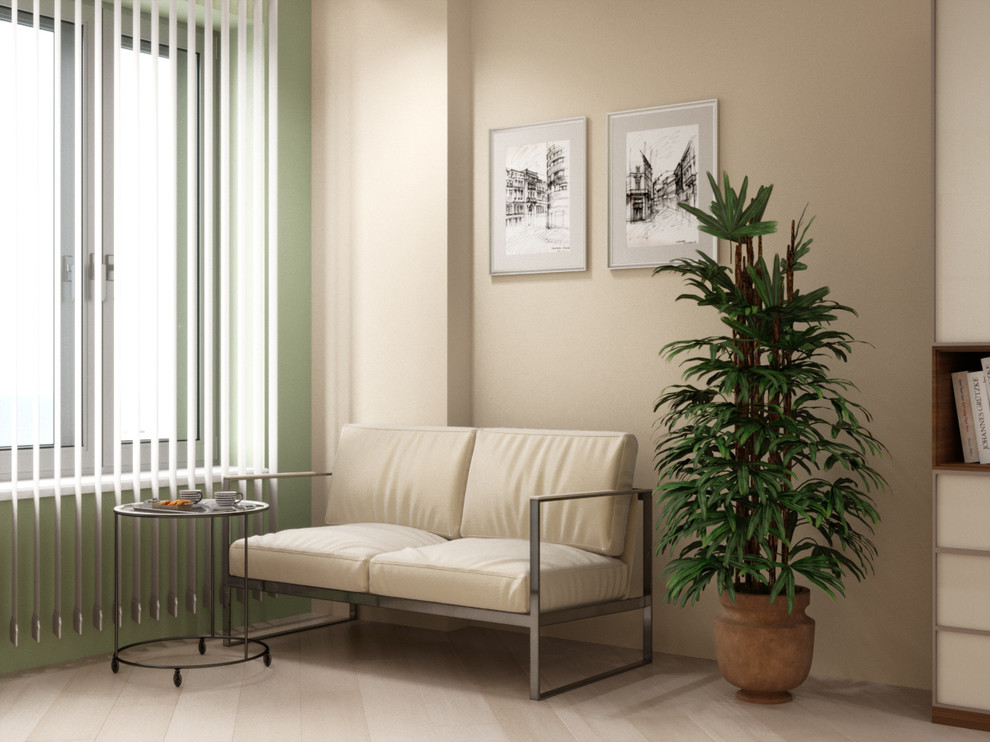 Проект кабинета министра Пермского края