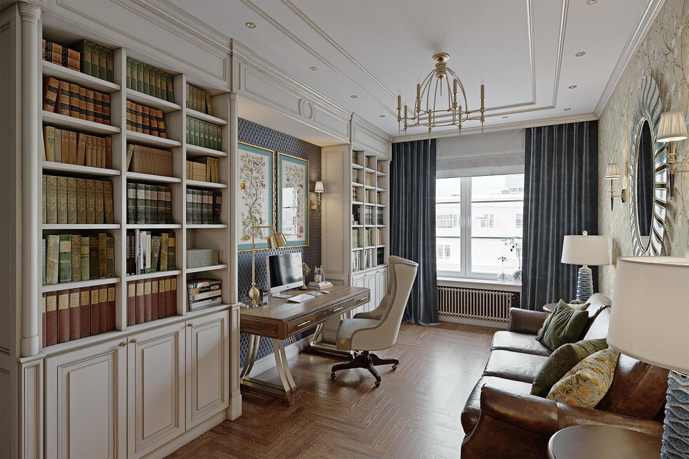 ЖК "Английский квартал"