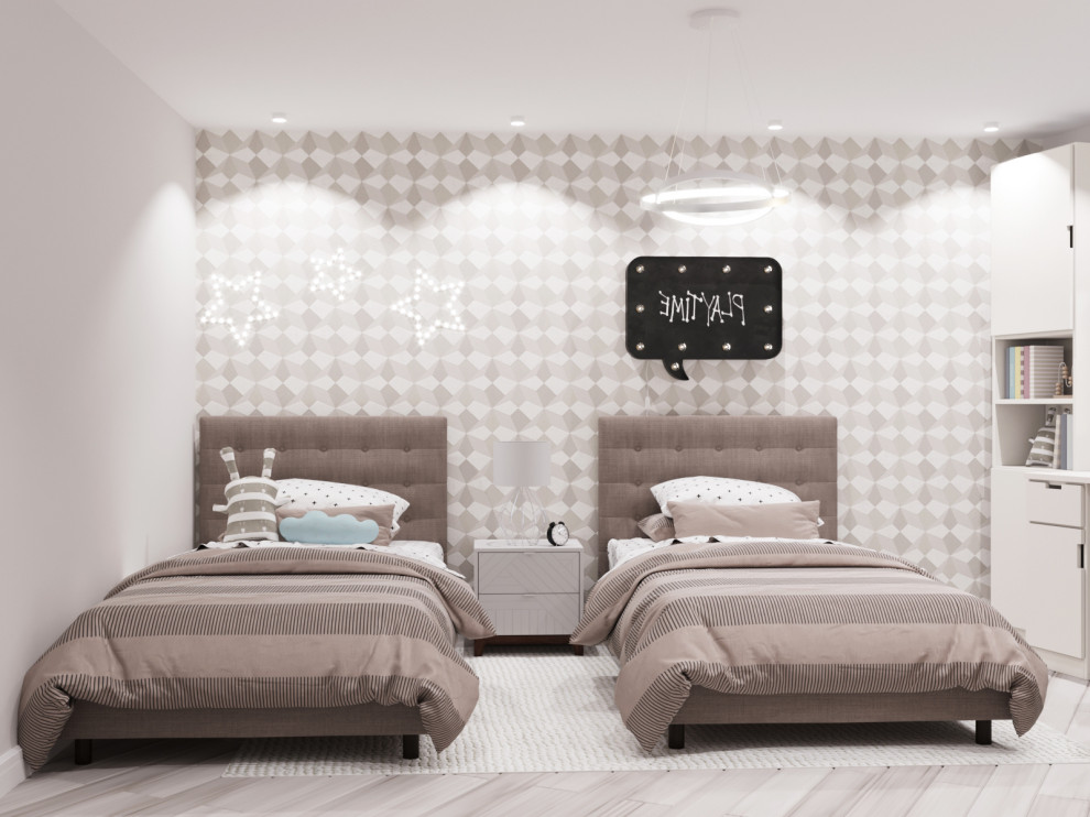 Квартира для Елены и Руслана