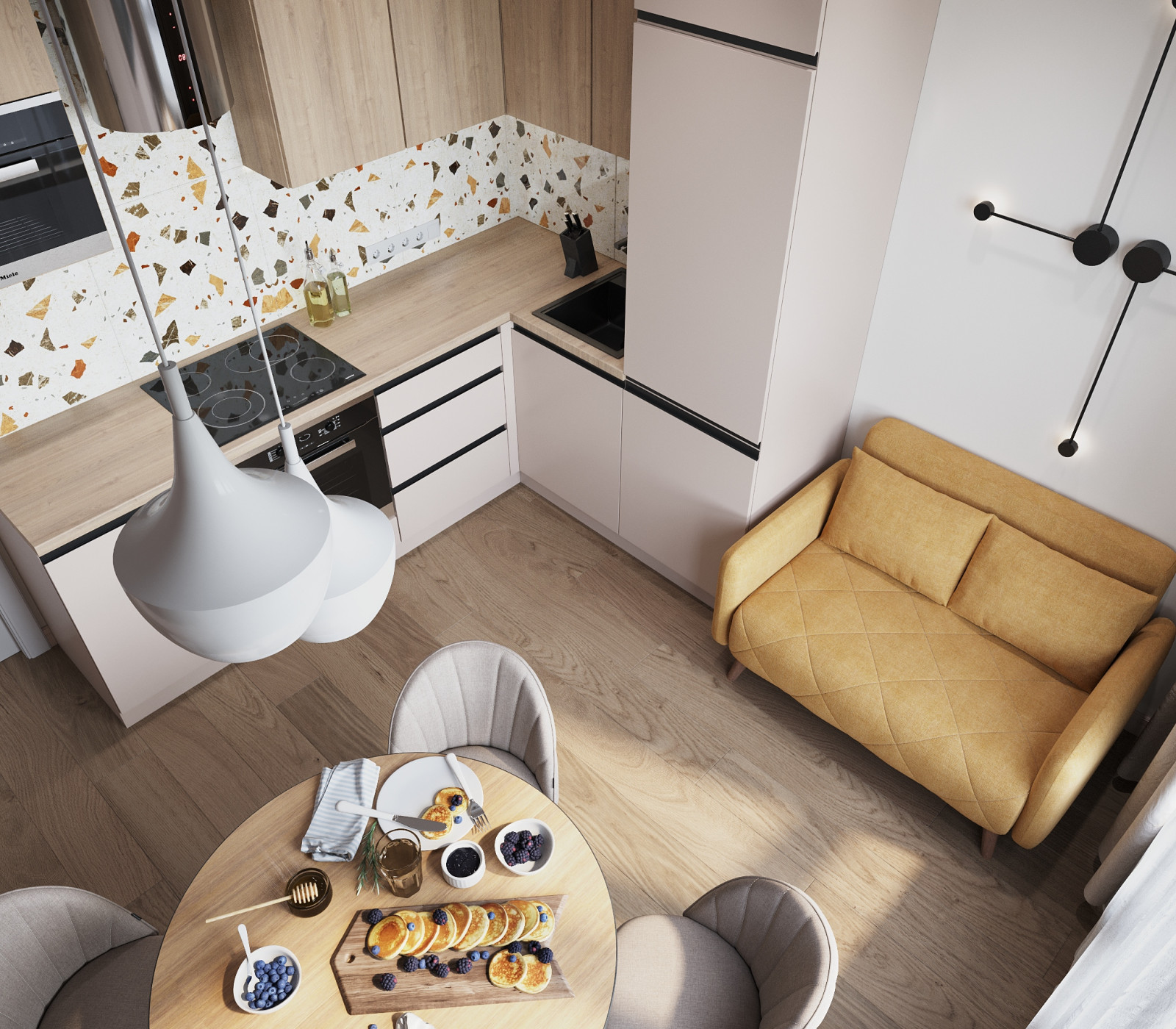 ЖК Селигер Сити