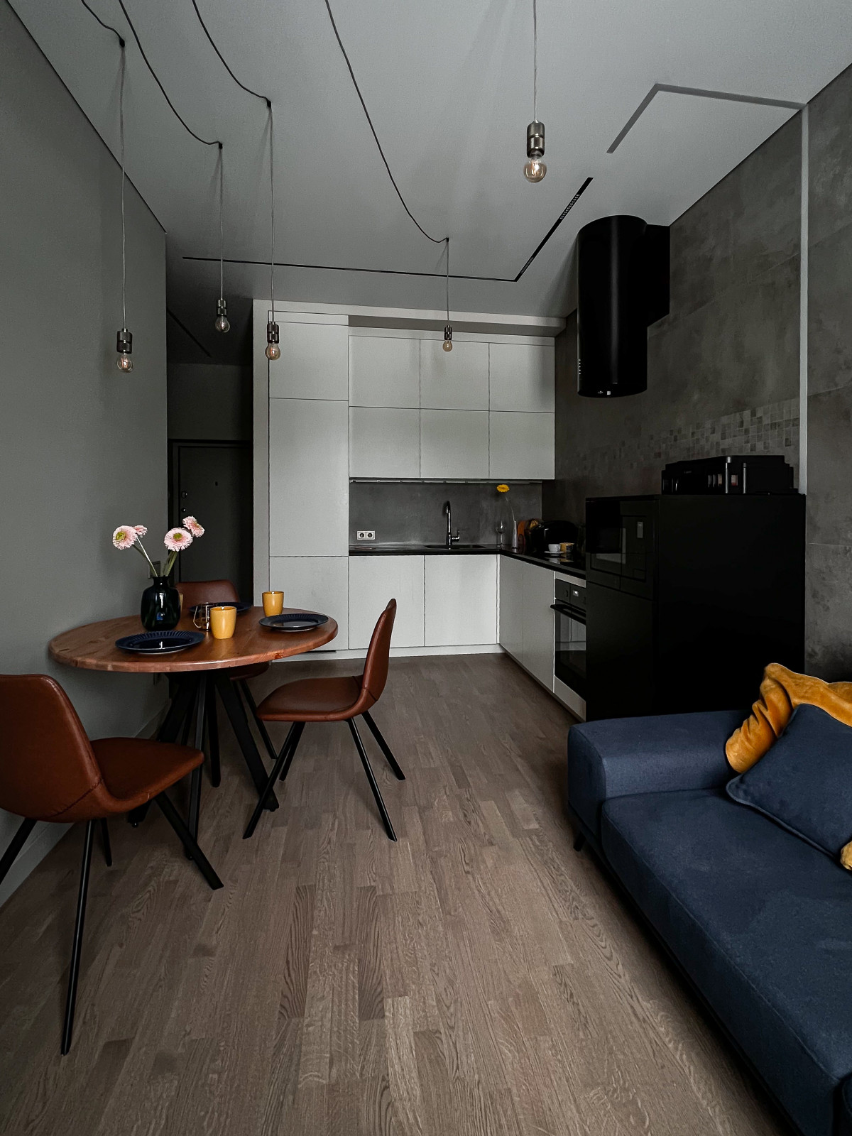 ЖК Парк Апрель 40 кв.м.