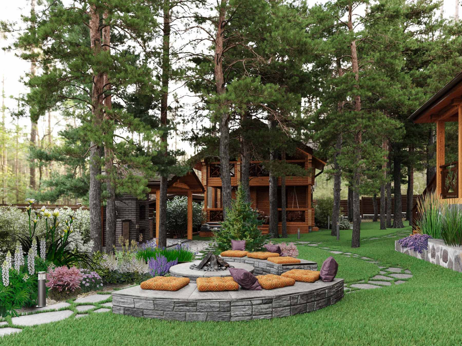 Костровище