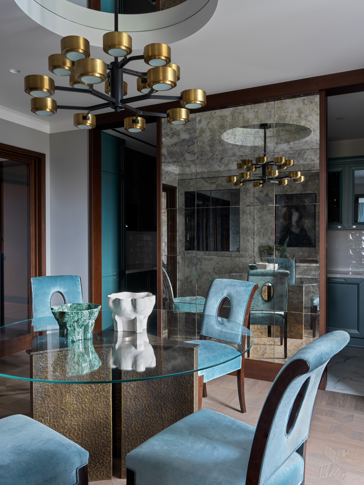 Квартира в Москве , 250 м²