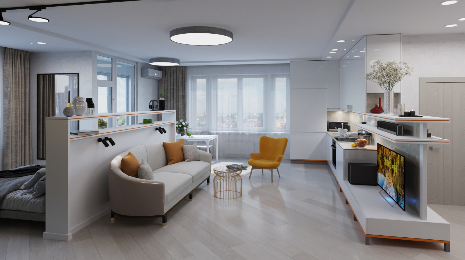 Студия ЖК Симфония