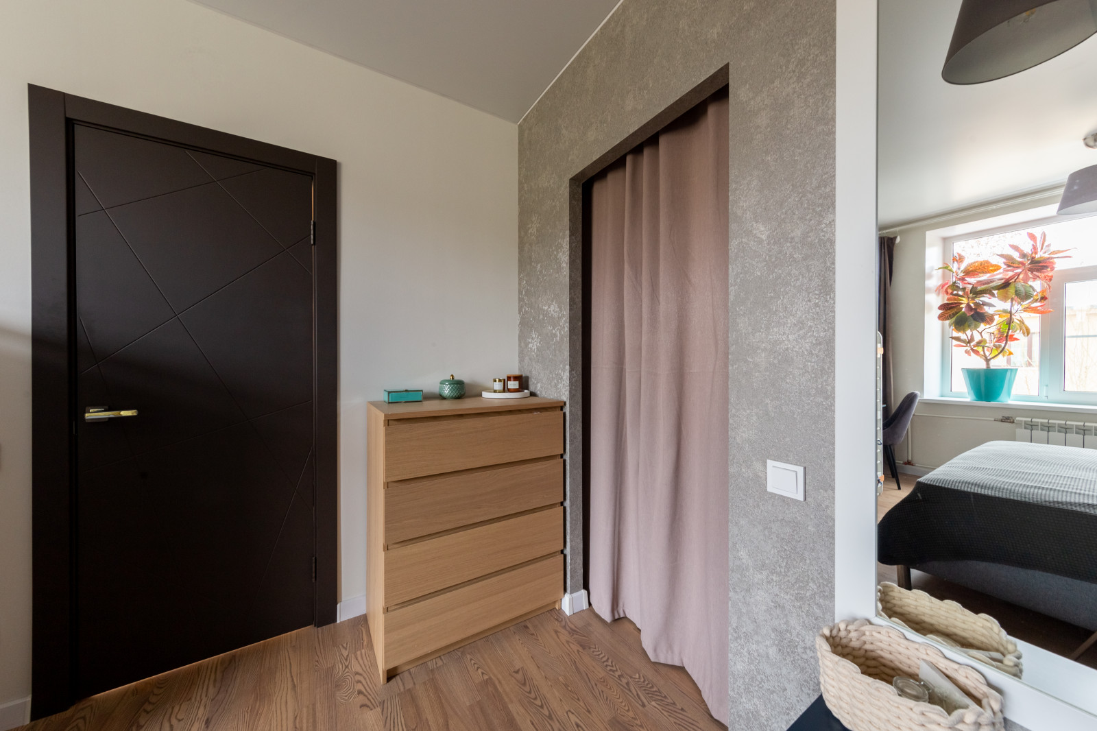 Квартира на Птроградке