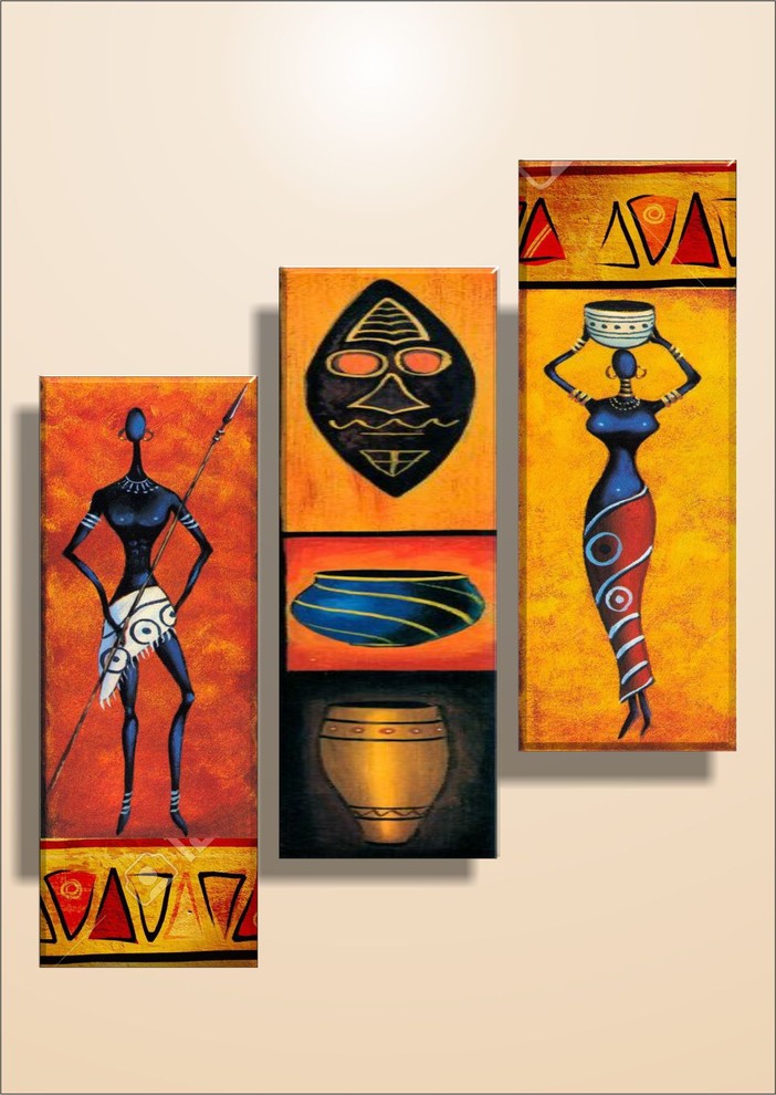 Африканская жара