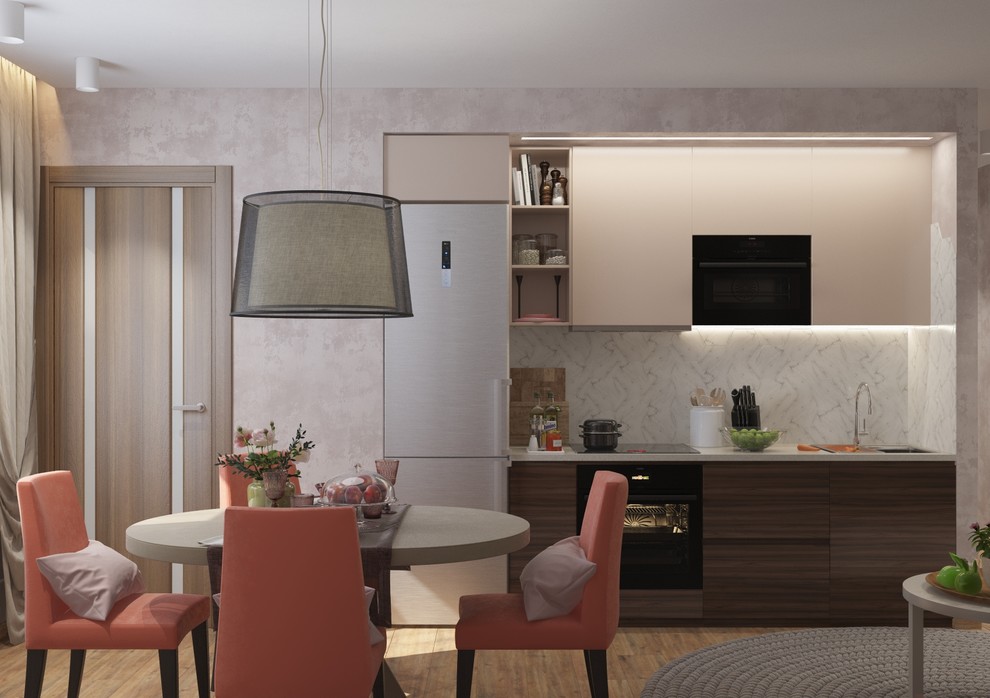 Квартира на ул. Урицкого (2017 год)