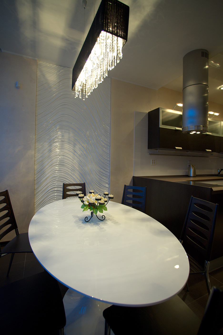 Квартира 145 кв. м. (Кемерово, 2010 год)